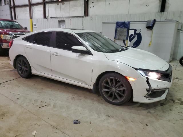 2019 Honda Civic EXL