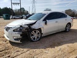 Salvage cars for sale at China Grove, NC auction: 2013 Nissan Altima 3.5S