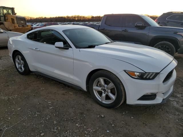 2016 Ford Mustang