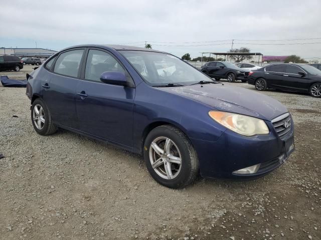 2009 Hyundai Elantra GLS