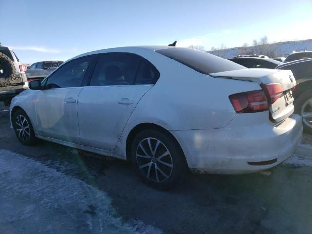 2017 Volkswagen Jetta SE