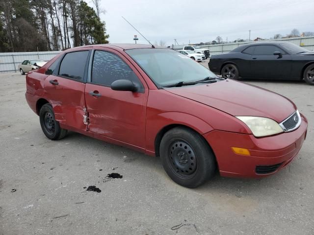 2005 Ford Focus ZX4