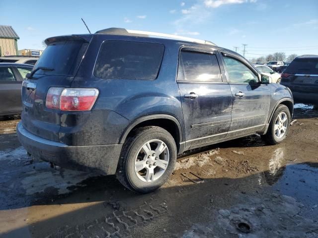 2011 GMC Acadia SLE