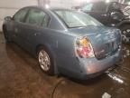 2002 Nissan Altima Base