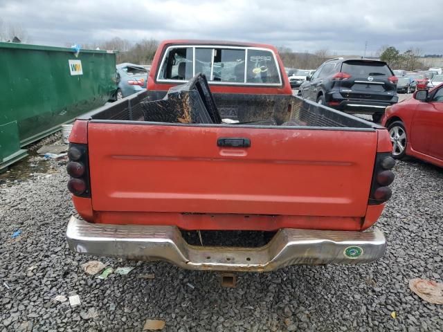 1992 Toyota Pickup 1/2 TON Extra Long Wheelbase DLX