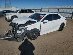 Salvage cars for sale at Adelanto, CA auction: 2019 Toyota Camry L