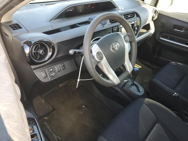 2017 Toyota Prius C