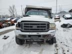 2004 Ford F550 Super Duty