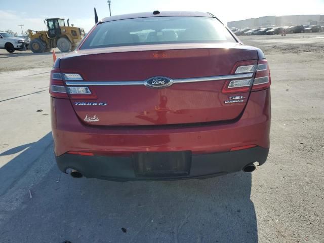 2017 Ford Taurus SEL