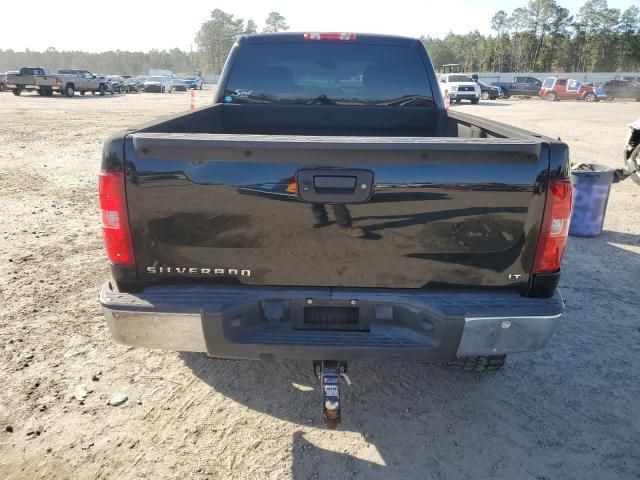 2013 Chevrolet Silverado K1500 LT