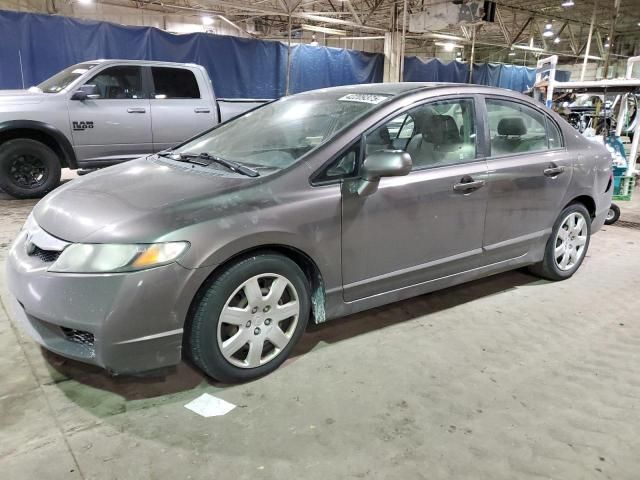 2010 Honda Civic LX