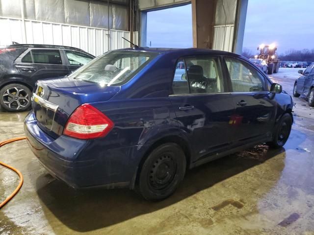 2008 Nissan Versa S