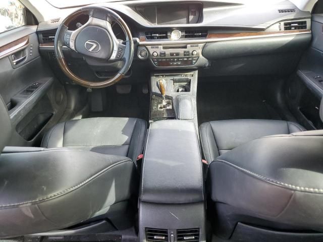 2013 Lexus ES 350