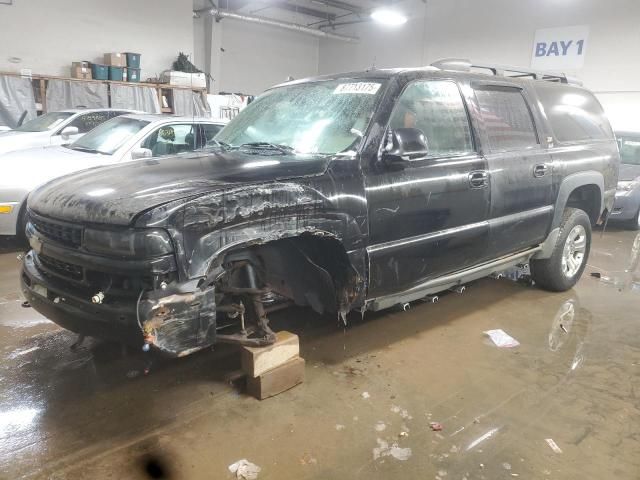 2004 Chevrolet Suburban K1500