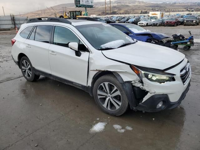 2019 Subaru Outback 2.5I Limited