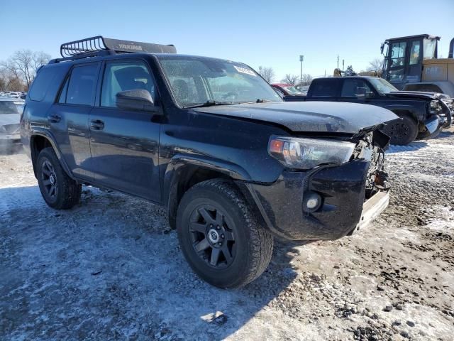 2021 Toyota 4runner SR5/SR5 Premium