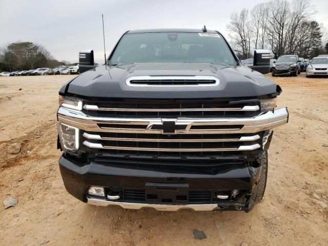 2023 Chevrolet Silverado K2500 High Country