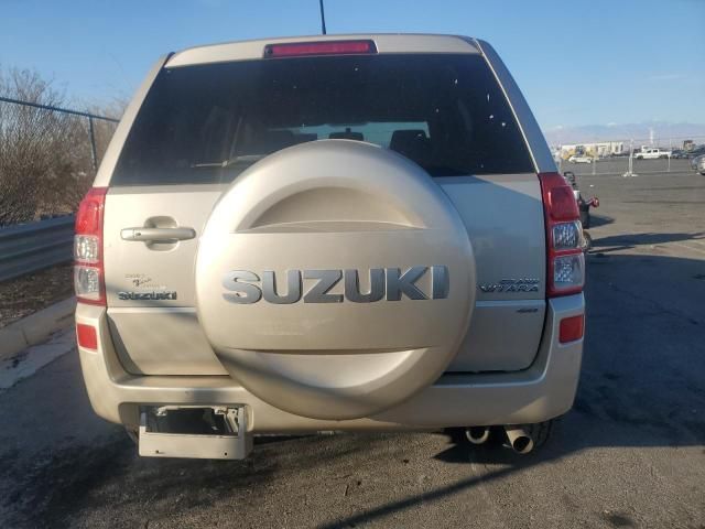 2007 Suzuki Grand Vitara Xsport