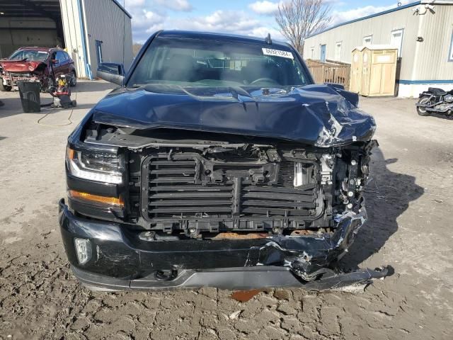 2017 Chevrolet Silverado K1500 LT