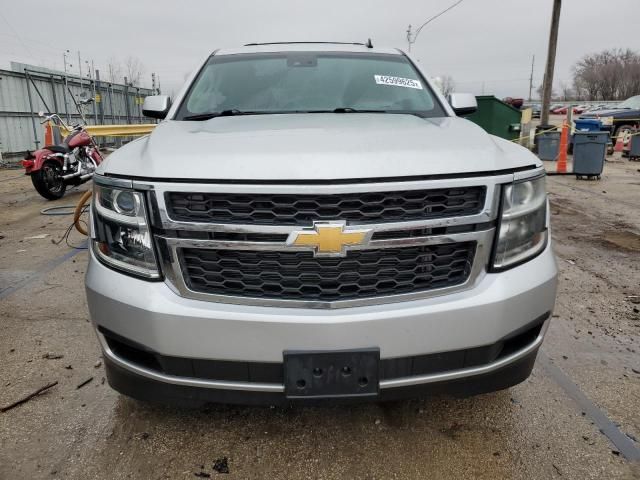 2015 Chevrolet Suburban K1500 LT