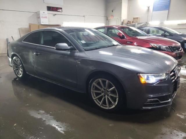 2015 Audi A5 Premium Plus