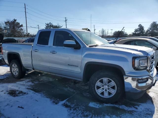 2016 GMC Sierra K1500 SLE