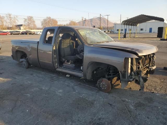 2013 Chevrolet Silverado C1500 LT