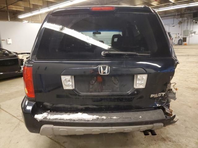 2004 Honda Pilot EXL