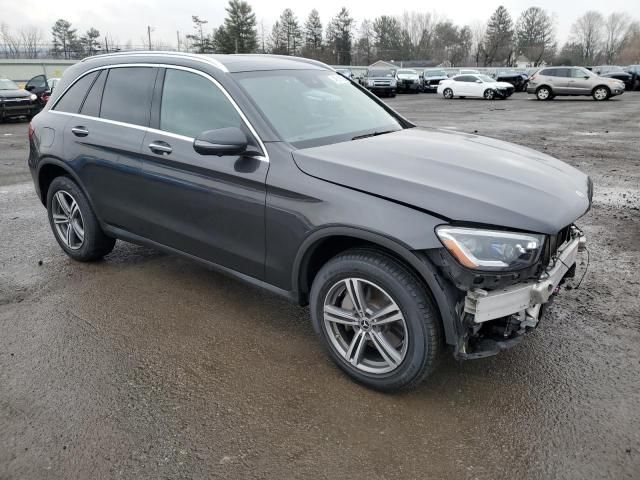 2020 Mercedes-Benz GLC 300 4matic