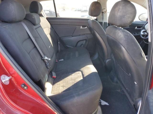 2012 KIA Sportage Base