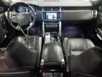 2013 Land Rover Range Rover Supercharged