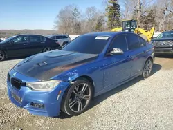 2014 BMW 335 I en venta en Concord, NC