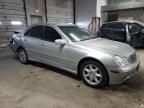 2004 Mercedes-Benz C 240 4matic