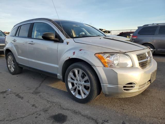 2011 Dodge Caliber Heat