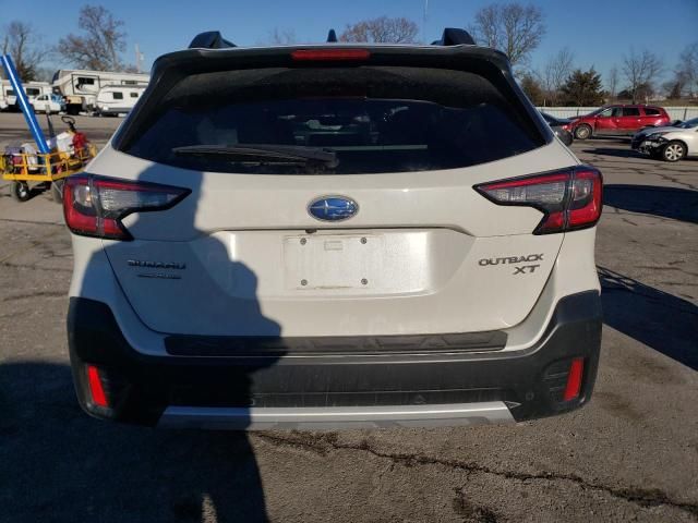 2021 Subaru Outback Limited XT