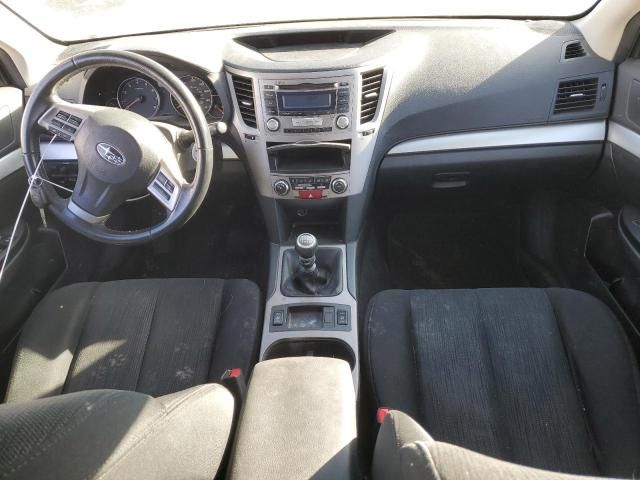 2013 Subaru Outback 2.5I Premium