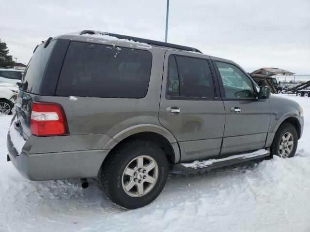 2010 Ford Expedition XLT