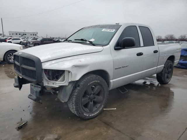 2004 Dodge RAM 1500 ST