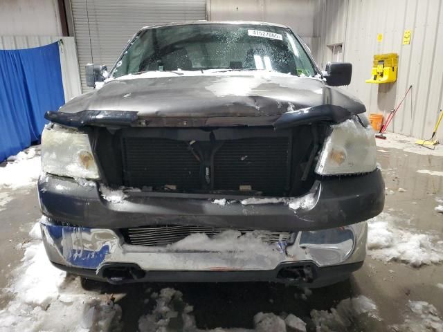 2005 Ford F150