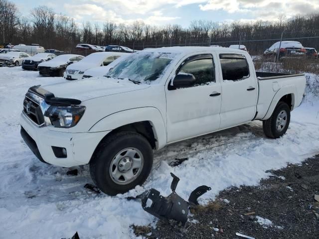 2015 Toyota Tacoma Double Cab Long BED