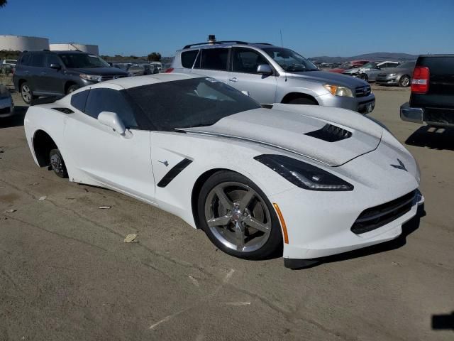 2015 Chevrolet Corvette Stingray 1LT