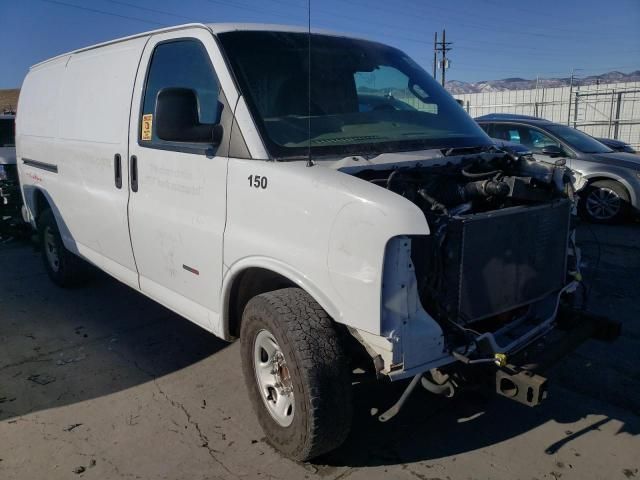 2017 Chevrolet Express G2500