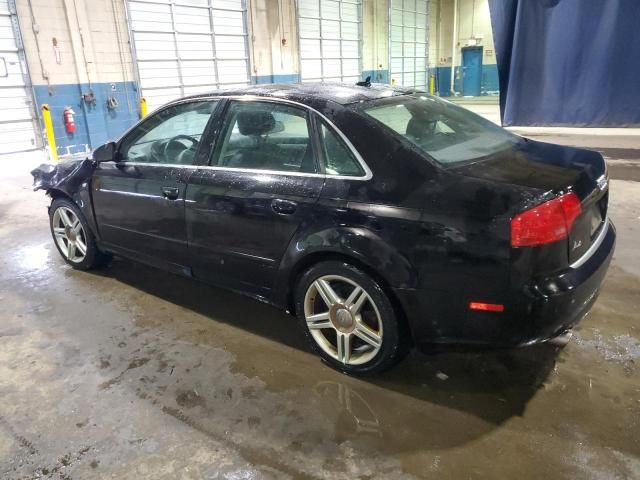 2007 Audi A4 2.0T Quattro