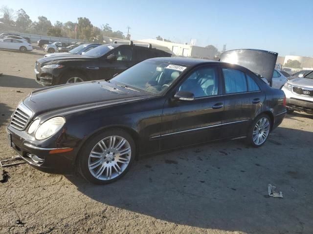 2007 Mercedes-Benz E 350