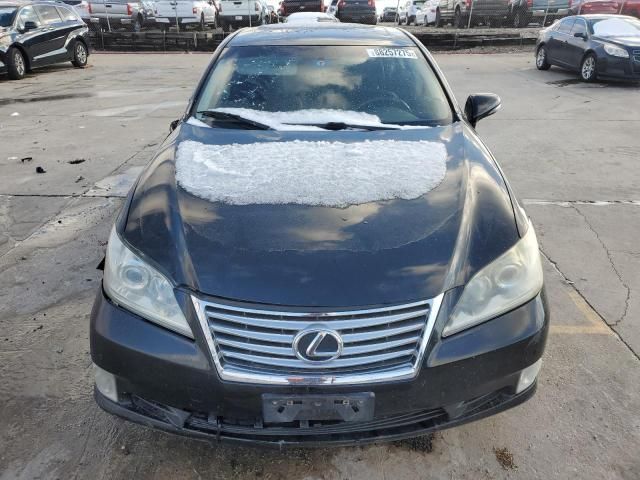 2011 Lexus ES 350