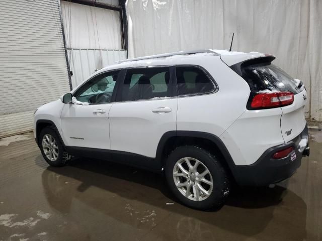 2018 Jeep Cherokee Latitude Plus