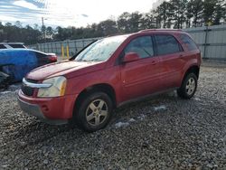 Salvage cars for sale from Copart Ellenwood, GA: 2006 Chevrolet Equinox LT