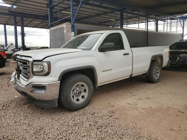 2017 GMC Sierra C1500