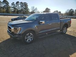 Vehiculos salvage en venta de Copart Longview, TX: 2021 Ford F150 Supercrew