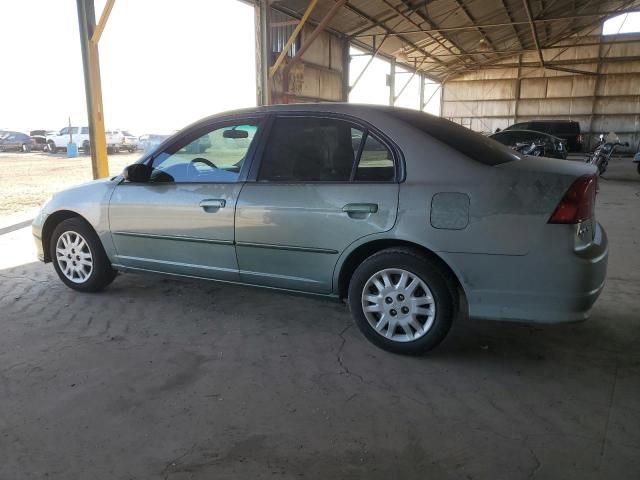 2004 Honda Civic LX